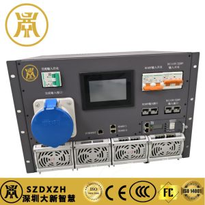 China Communications Telecommunications Power Supplies Modules With Mtp Connector on sale