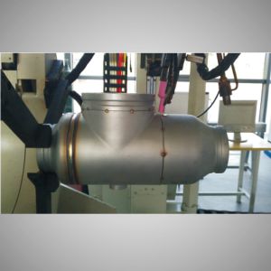 Small And Medium Diameter Pipe Welding System Type B Easy Operation