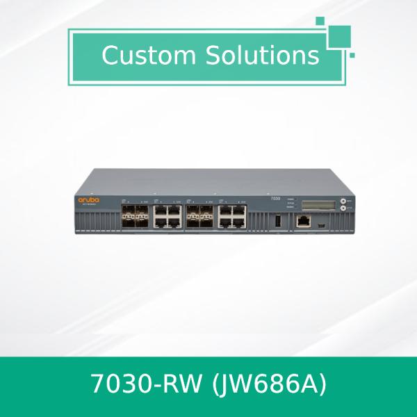 Quality Hpe Aruba 7030 (JW686A) Hpe 7000 Series Wireless Ap Controller Original and New wholesale