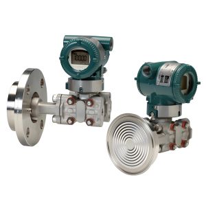 EJXC80A HART Differential Pressure Transmitter with IP67 Aluminum Housing