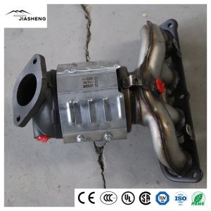 for Hyundai IX35 Branch Pipe Car Accessories Department Euro IV Euro V Catalyst