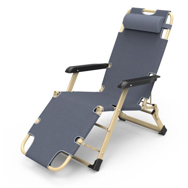 Hotel Patio Garden Camping Pool Zero Gravity Folding Chaise Recliner Sun Lounge Chair