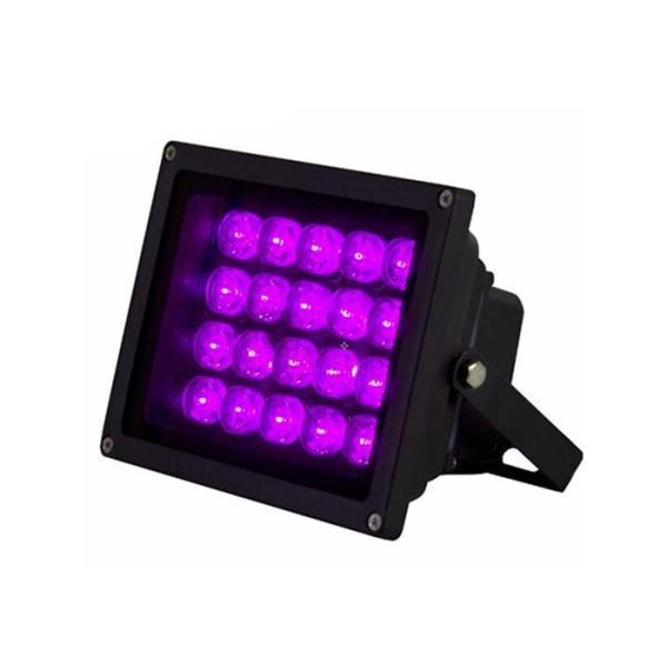 Quality 200W LED UV lamp Party Decorative Floodlight , Sterilize IP65 UV Flood Light wholesale