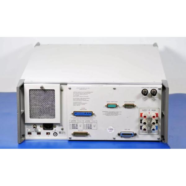 Multiscene Fluke 5700A Multifunction Calibrator Durable 600 MHz