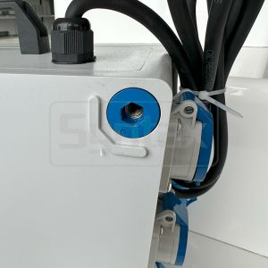 Syntax UT1 Ultra Thick Combination Distribution Box 32A Single Phase With