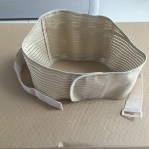 Summer Waist Trimmer Belt Full Elastic Breathable Fish Ribbon Material