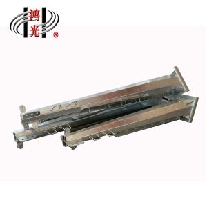 25-45FT NEA Standard Electrical Power Pole for Power Transmission and Distributi