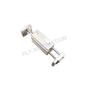 MHL2-10D2 Twin Rod Cylinder Parallel Type Air Gripper Wide Type SMC