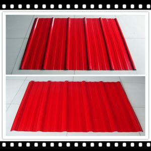 High Quality Steel Tile Double Layer Roll Forming Machine