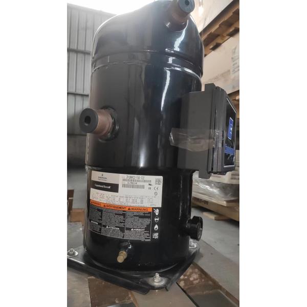 7HP 380V/3 Phase Copeland Refrigeration Compressors ZB48KQE-TFD-558 Hermetic For