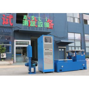 Electrodynamics Vibration Test Equipment High Frequency Shaker Table