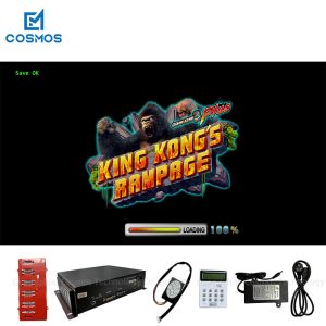 Oceanking3 Fish Game Motherboard , HDMI Kingkong'S Rampage board