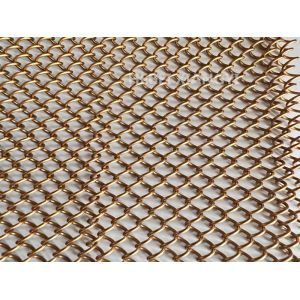 Stainless Steel Wire Mesh Curtain Partition Walls