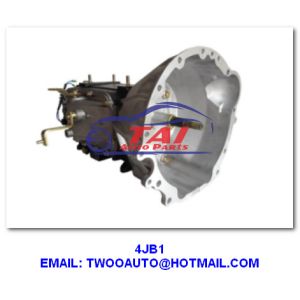 4JA1 Transmission Aluminum Gearbox For Isuzu Pick Up High Quality