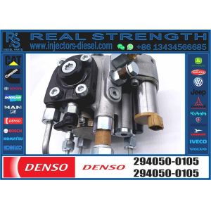 China High Quality Diesel Fuel Pump 294050-0100 8-98091565-0 For ISUZU 6HK1 on sale
