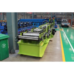 Cz Channel Manual Adjustable 1mm Purlin Forming Machine