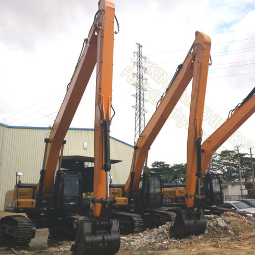 SANY Excavator Long Boom and Arm with 6 Months Warranty Q345B&Q690D Material and