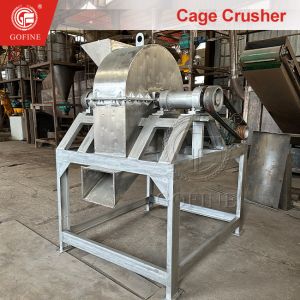 Phosphate Fertilizer Grinding And Impact Crusher Machine