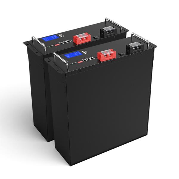 Quality Customized Lithium Ion Battery 50Ah 150Ah 200Ah 48V 100Ah LiFePO4 For Solar System wholesale