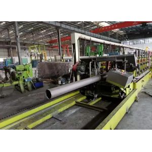 Heat Exchanger ASTM A787 Annealed CS ERW Pipe emission reduction