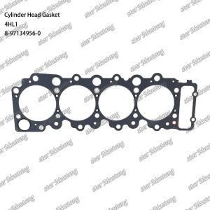 Cylinder Head Gasket 4HK1 For Automobile For ISUZU Engine Spare Parts