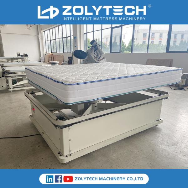 Quality Fully Automatic 300u Mattress Surround Chain Stitch Mattress Tape Edge Machine wholesale