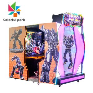 Transformers Namco Games Coin Operated Arcade Machines