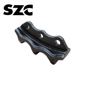 Black D6D Bulldozer Segment Dozer Undercarriage Parts