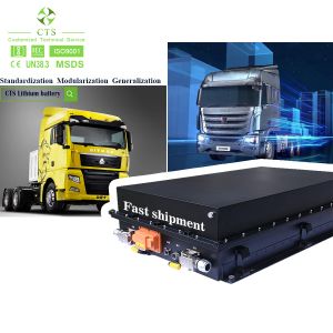 China CTS High Capacity Lithium Marine Battery Pack 32kwh 35kwh 60kwh 70kwh 80kwh For Electric Vehicle/Boats/Yachts/EVs on sale