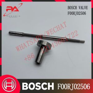 F00RJ02506 Diesel engine Common Rail valve for fuel injector 0445120305