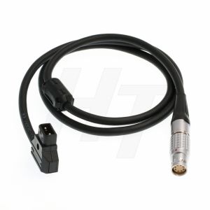 China Dtap to Lemo 2B 8 Pin  Power Cable for ARRI Alexa Mini and Alexa Mini LF Camera on sale