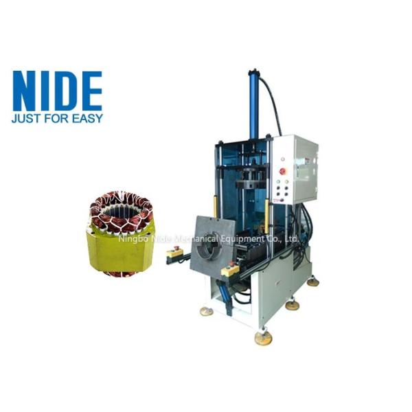 Quality Final Coil Forming Machine Plc Programming With One Working Stations wholesale