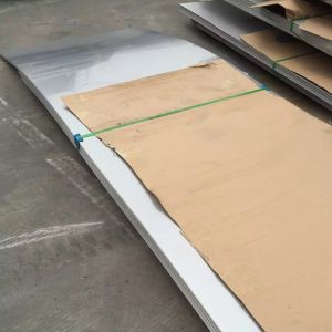 304L 316L 430 Stainless Steel Sheet Plates With Polished Surface