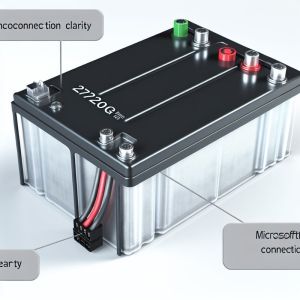 LiFePO4 Battery Pack 3.2V 150Ah for Heavy-Duty Applications