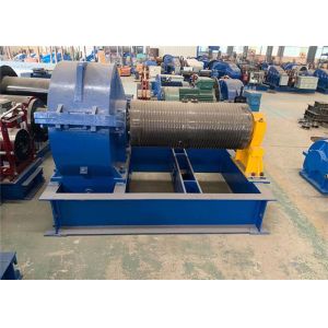 Cheap Construction Site Electric Hoist Winch High Automation Intelligent Operation for sale