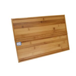Customized Adjustable Bamboo Storage Drawer Divider Organizer