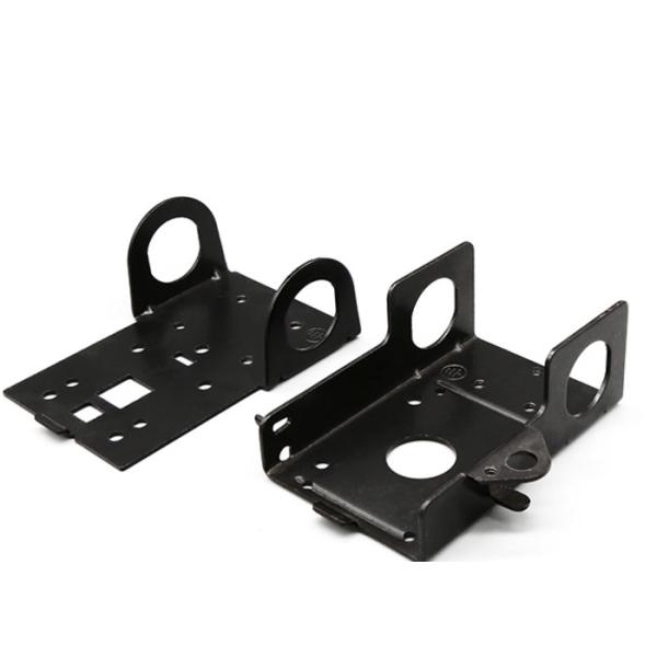 Custom AL 5052 AL7076 Sheet Metal Fabrication Parts Metal cases Anodizing