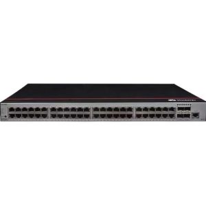 S5735-L48P4X-A1 48 Port SFP Fiber Optical Switch Private Mold NO Function QoS