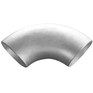 ANSI/ASME Stainless Steel Carbon Steel Butt Welding Elbow Customizable Sizes & Material Industrial Grade