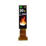 1.12 Inch Full color ALL Tft LCD 350cd Screen 50 X160 Dot Array Display 4 IPS