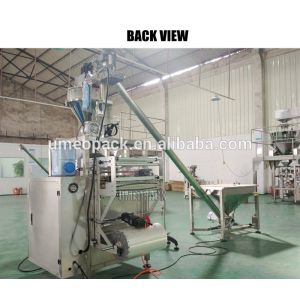 Detergent powder filling packing machine automatic