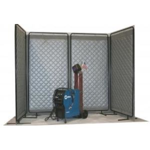 Construction Site Noise Fence for Temporary Wire Fence