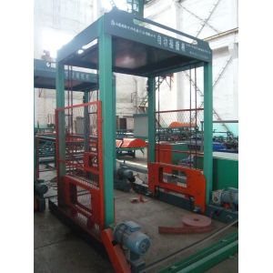 Microcomputer Control System Lightweight Wall Panel Forming Machine for Building