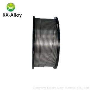 Cheap NICR Alloy 45CT NiCr44Ti Thermal Spray Wire Welding Wire 1.6mm 2.0mm AWS A5.14:2018 for sale