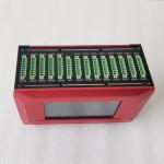 Real Time Multichannel Temperature and Humidity Data Logger with Extensible