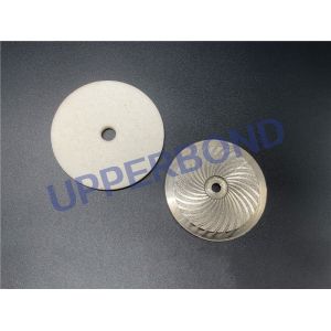 Alloy Steel Sharpening Wheel 70mm For MK9 Cigarette Machine Filters Cutting