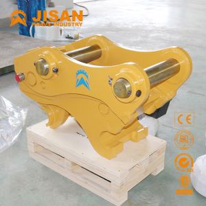 Shanghai-Based Excavator Quick-Attachment Coupler Easy Installation Durable