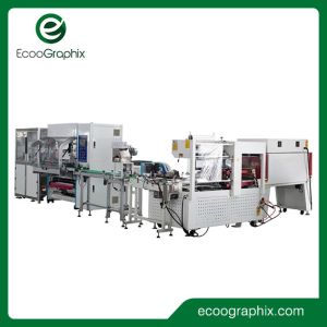 Full Automatic Thermal Paper Slitting Rewinding Machine 300m/Min