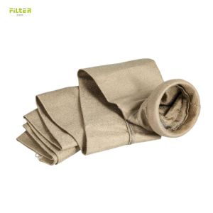 Industrial Grade Aramid Filter Bag Made from Meta Aramid Fiber for Dust