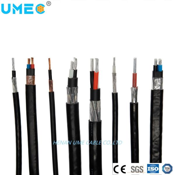 Stranded Multi-Core Aluminum Conductor Cable with Third Party Inspection